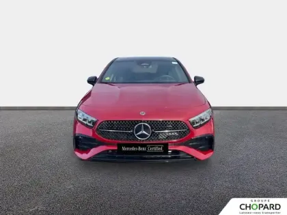 Photo 30 Mercedes Classe A  200 d 8G-DCT