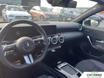 Photo 28 Mercedes Classe A  200 d 8G-DCT