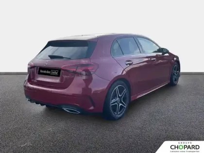 Photo 29 Mercedes Classe A  200 d 8G-DCT