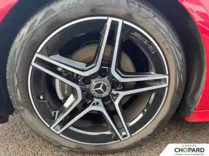 Photo 77 Mercedes Classe A  200 d 8G-DCT