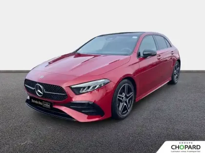 Photo 27 Mercedes Classe A  200 d 8G-DCT