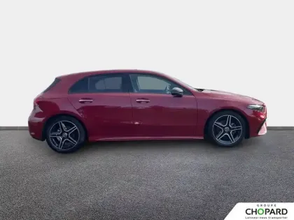 Photo 62 Mercedes Classe A  200 d 8G-DCT