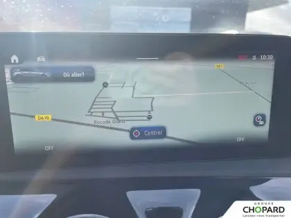 Photo 40 Mercedes Classe A  200 d 8G-DCT