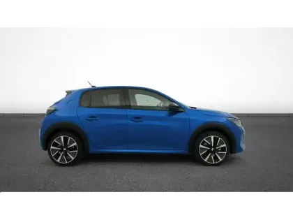 Photo 9 Peugeot 208  Electrique 50 kWh 136ch