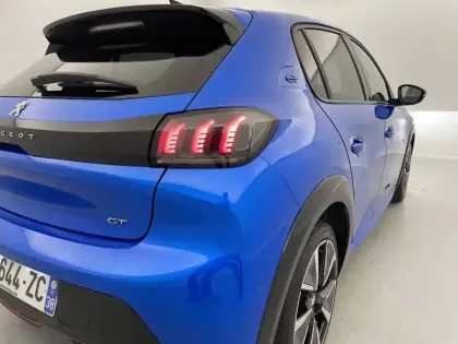 Photo 30 Peugeot 208  Electrique 50 kWh 136ch