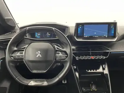 Photo 21 Peugeot 208  Electrique 50 kWh 136ch