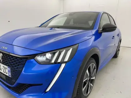 Photo 23 Peugeot 208  Electrique 50 kWh 136ch