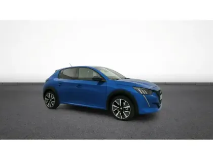 Photo 10 Peugeot 208  Electrique 50 kWh 136ch