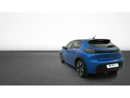 Photo 5 Peugeot 208  Electrique 50 kWh 136ch