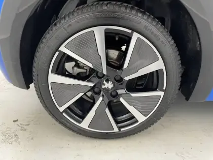 Photo 18 Peugeot 208  Electrique 50 kWh 136ch