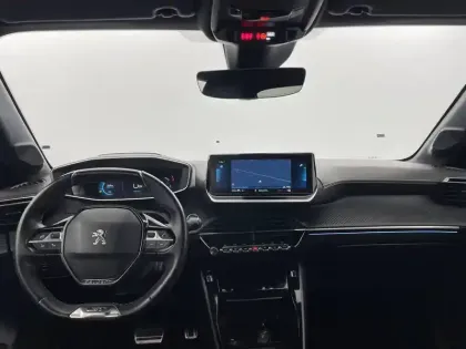 Photo 29 Peugeot 208  Electrique 50 kWh 136ch