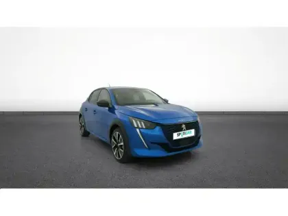 Photo 11 Peugeot 208  Electrique 50 kWh 136ch