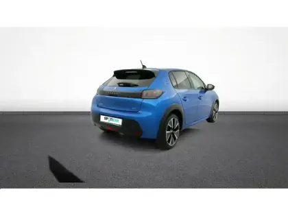 Photo 7 Peugeot 208  Electrique 50 kWh 136ch