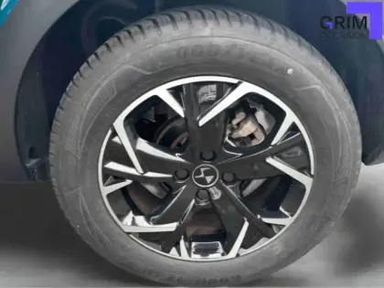 Photo 14 DS DS 3  Crossback PureTech 130 S&S EAT8