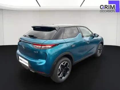 Photo 27 DS DS 3 Gén. I Ph1 Business 5