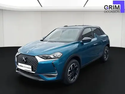 Photo 26 DS DS 3 Gén. I Ph1 Business 5