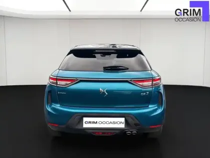 Photo 17 DS DS 3  Crossback PureTech 130 S&S EAT8