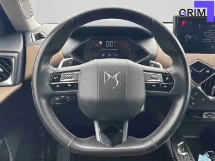 Photo 5 DS DS 3  Crossback PureTech 130 S&S EAT8