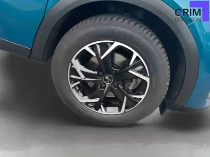 Photo 13 DS DS 3  Crossback PureTech 130 S&S EAT8