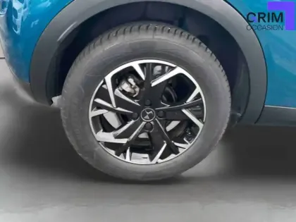 Photo 15 DS DS 3  Crossback PureTech 130 S&S EAT8