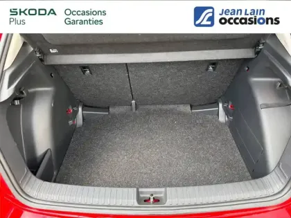 Photo 13 Skoda Fabia  1.0 TSI 110 ch DSG7