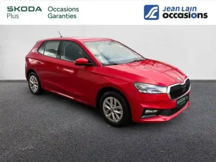 Photo 9 Skoda Fabia  1.0 TSI 110 ch DSG7