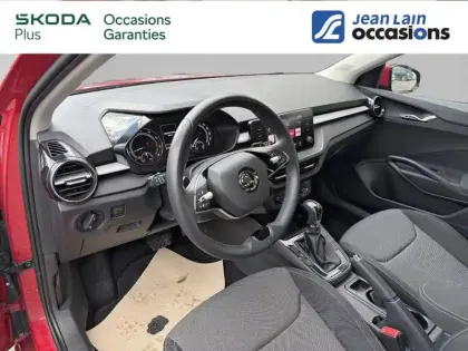 Photo 12 Skoda Fabia  1.0 TSI 110 ch DSG7