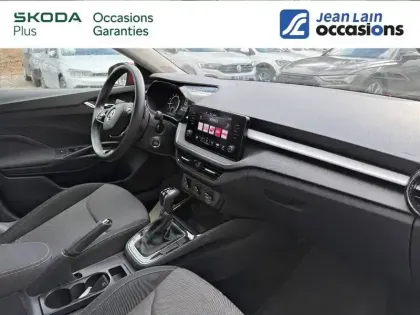 Photo 17 Skoda Fabia  1.0 TSI 110 ch DSG7