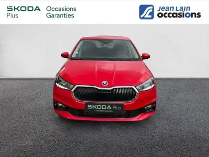 Photo 8 Skoda Fabia  1.0 TSI 110 ch DSG7