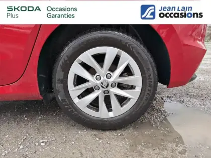 Photo 11 Skoda Fabia  1.0 TSI 110 ch DSG7