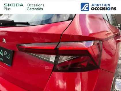 Photo 18 Skoda Fabia  1.0 TSI 110 ch DSG7