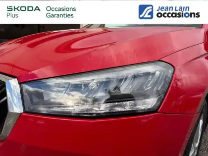 Photo 19 Skoda Fabia  1.0 TSI 110 ch DSG7