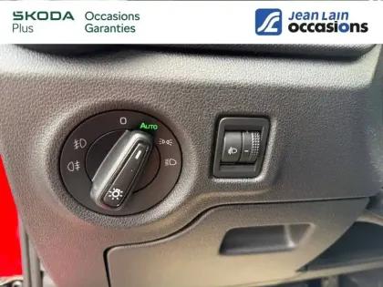 Photo 16 Skoda Fabia  1.0 TSI 110 ch DSG7