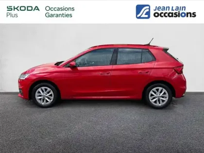 Photo 6 Skoda Fabia  1.0 TSI 110 ch DSG7