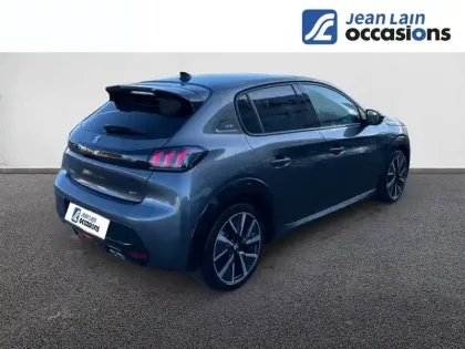 Photo 44 Peugeot 208  PureTech 130 S&S EAT8