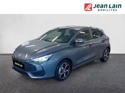 Photo Mg Mg3 Luxury