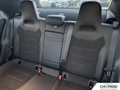 Photo 86 Mercedes CLA  Coupé 200 d 8G-DCT