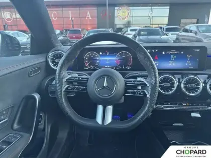 Photo 83 Mercedes CLA  Coupé 200 d 8G-DCT