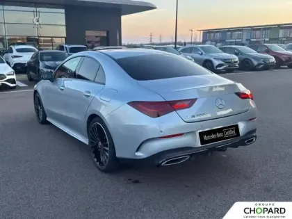 Photo 31 Mercedes CLA  Coupé 200 d 8G-DCT