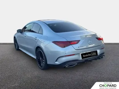 Photo 6 Mercedes CLA  Coupé 200 d 8G-DCT