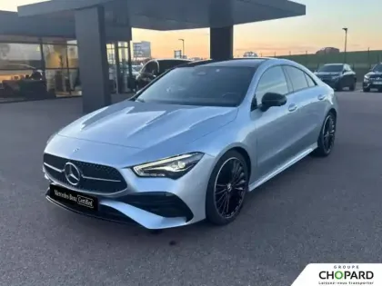 Photo 94 Mercedes CLA  Coupé 200 d 8G-DCT