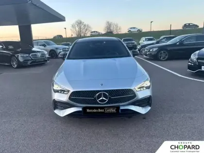 Photo 28 Mercedes CLA  Coupé 200 d 8G-DCT