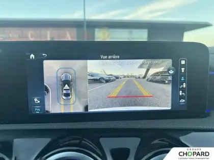 Photo 82 Mercedes CLA  Coupé 200 d 8G-DCT