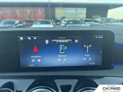 Photo 47 Mercedes CLA  Coupé 200 d 8G-DCT