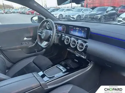 Photo 12 Mercedes CLA  Coupé 200 d 8G-DCT