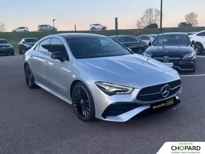 Photo 63 Mercedes CLA  Coupé 200 d 8G-DCT