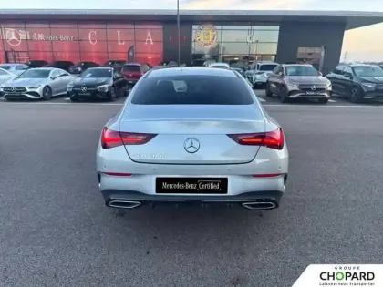 Photo 64 Mercedes CLA  Coupé 200 d 8G-DCT