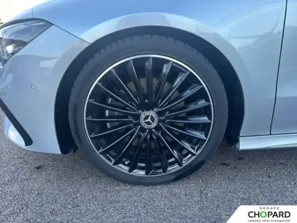 Photo 57 Mercedes CLA  Coupé 200 d 8G-DCT