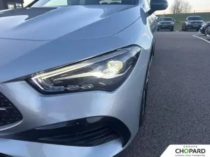 Photo 24 Mercedes CLA  Coupé 200 d 8G-DCT