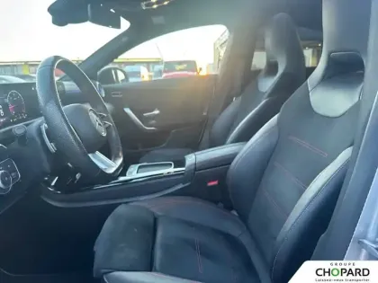 Photo 78 Mercedes CLA  Coupé 200 d 8G-DCT